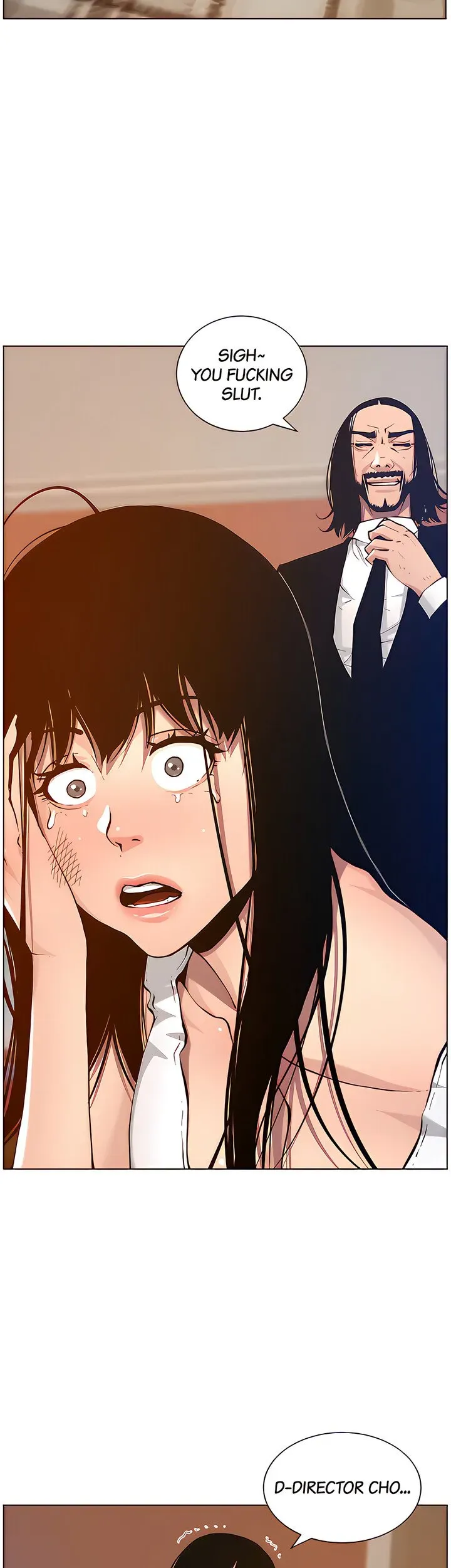 Immoral Ties Chapter 100 page 20 - 