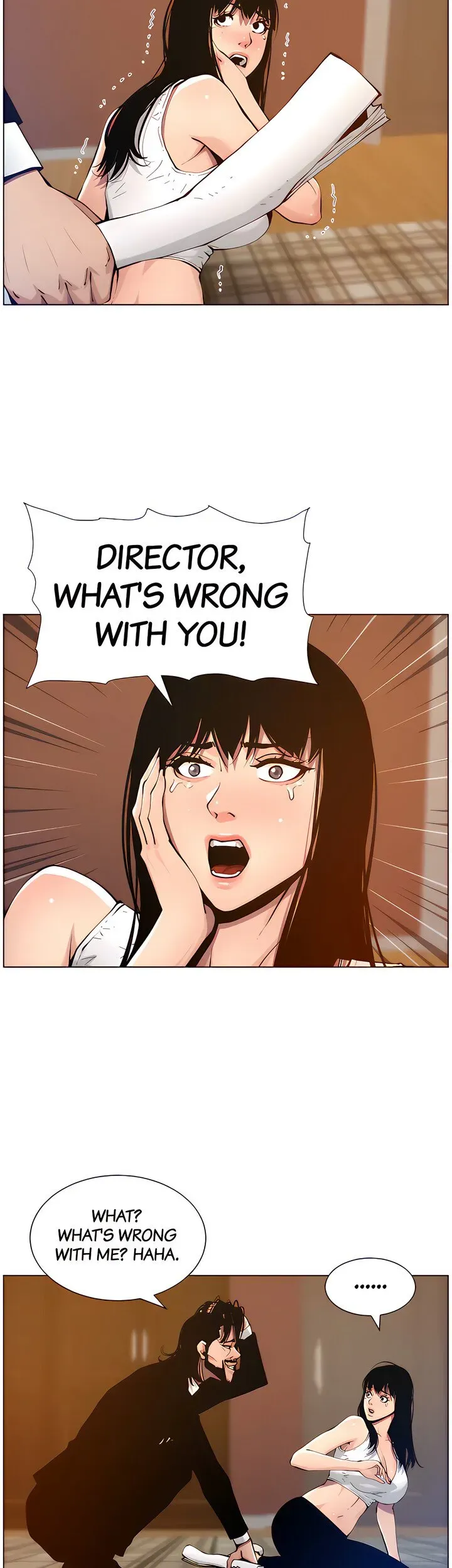 Immoral Ties Chapter 100 page 21 - 