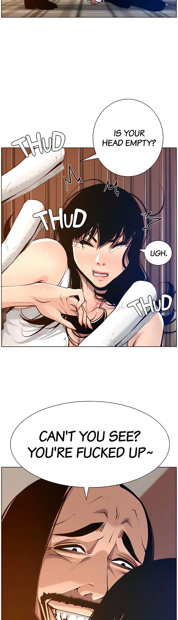 Immoral Ties Chapter 100 page 22 - 