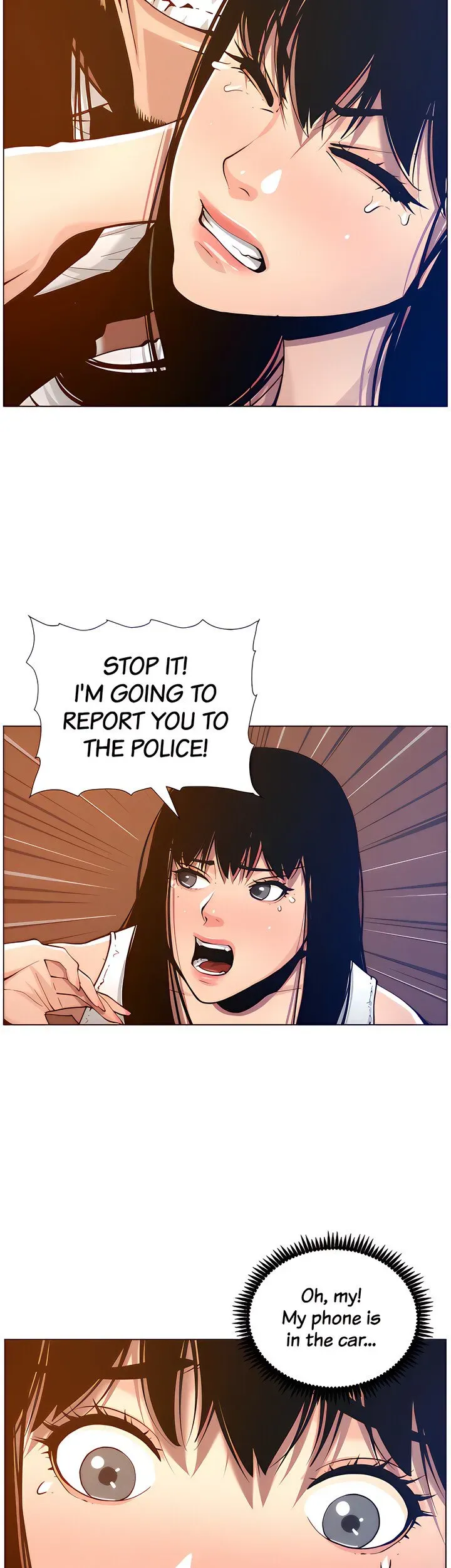Immoral Ties Chapter 100 page 23 - 