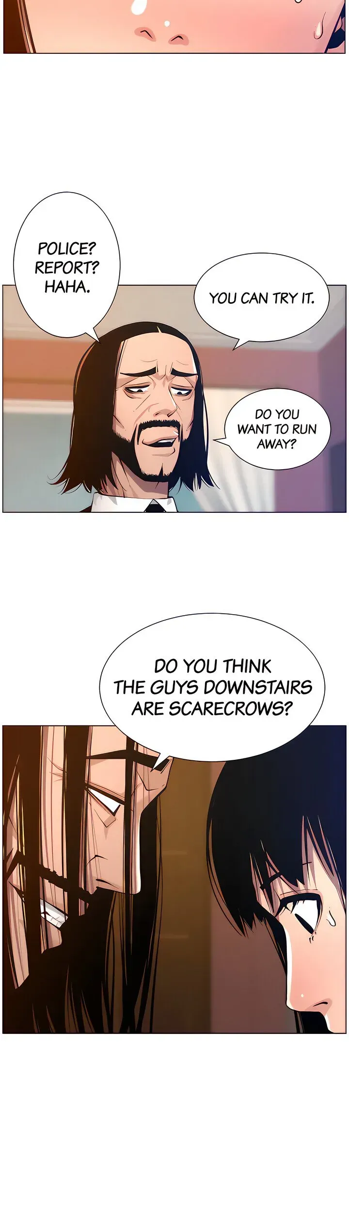 Immoral Ties Chapter 100 page 24 - 