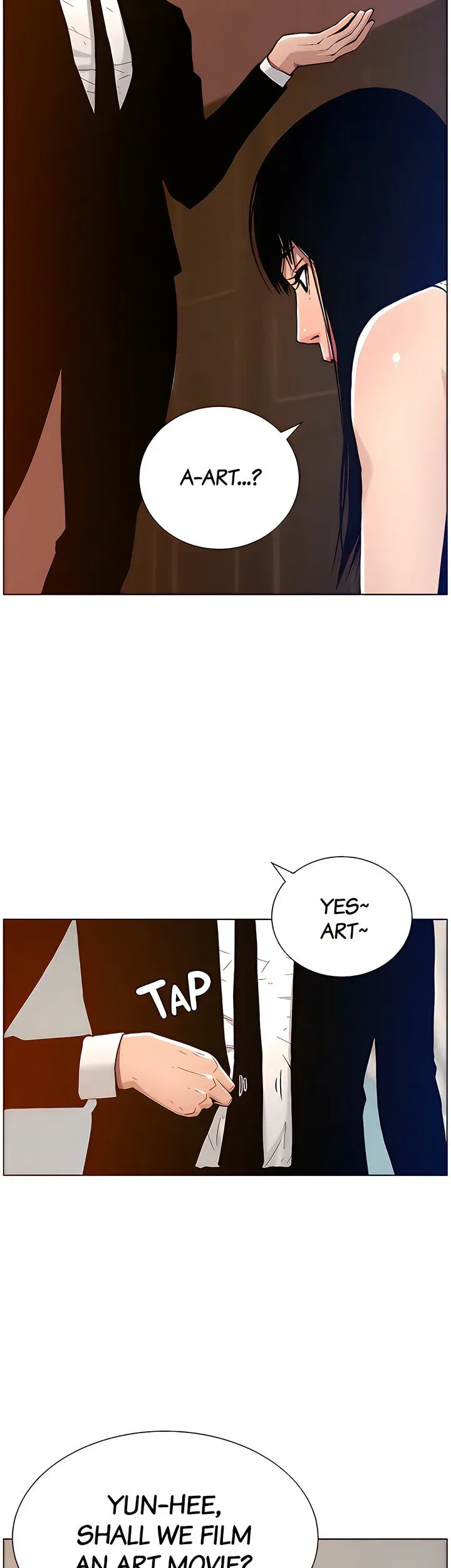 Immoral Ties Chapter 100 page 26 - 
