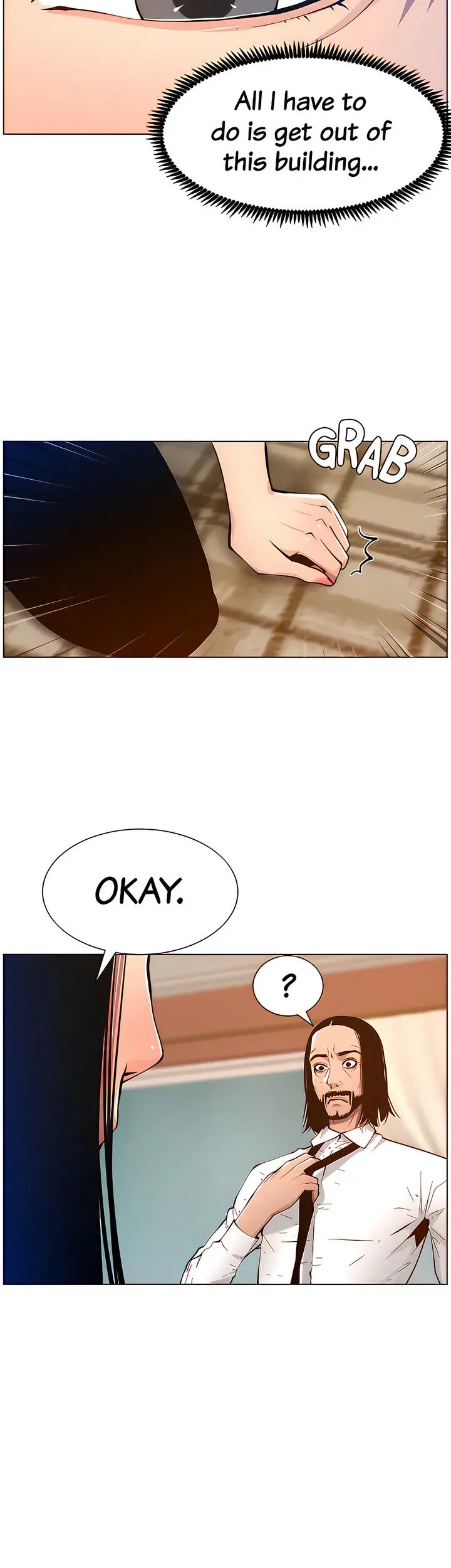 Immoral Ties Chapter 100 page 29 - 