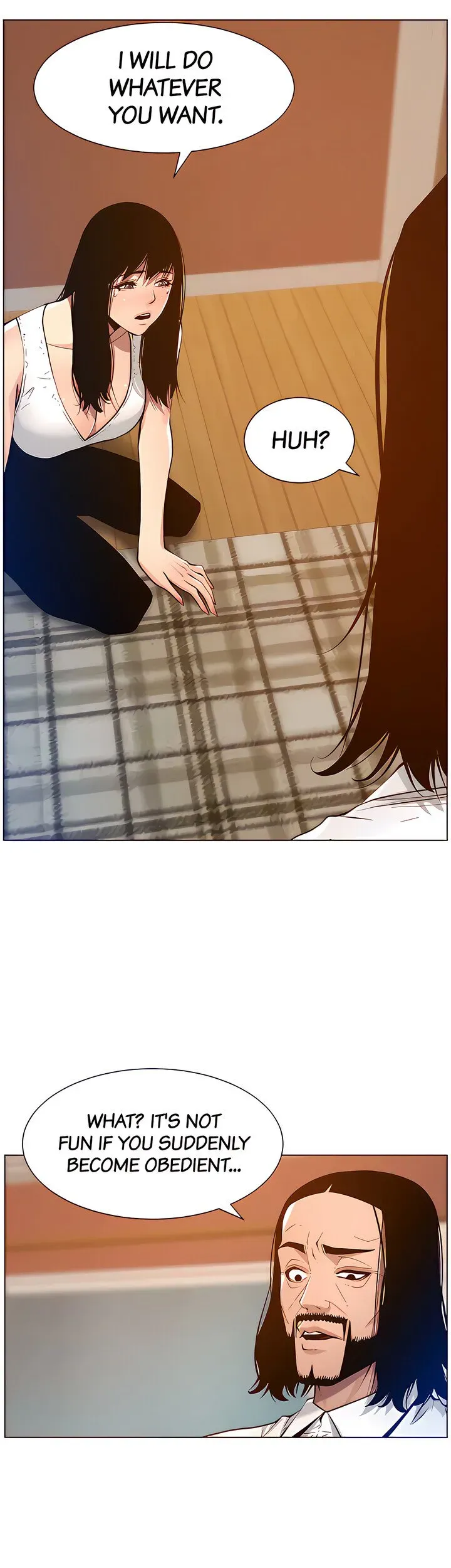 Immoral Ties Chapter 100 page 30 - 