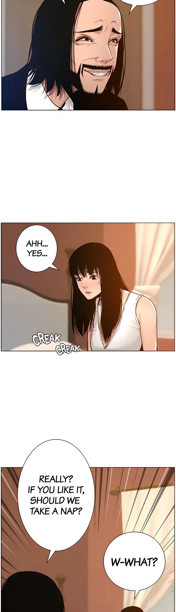 Immoral Ties Chapter 100 page 4 - 