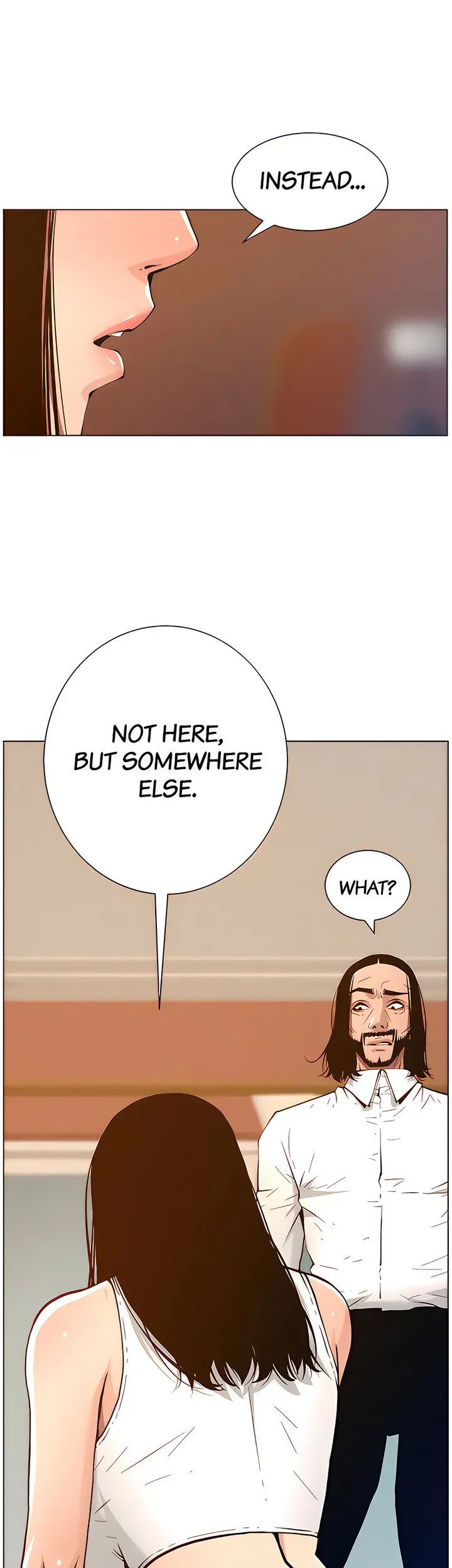 Immoral Ties Chapter 100 page 31 - 