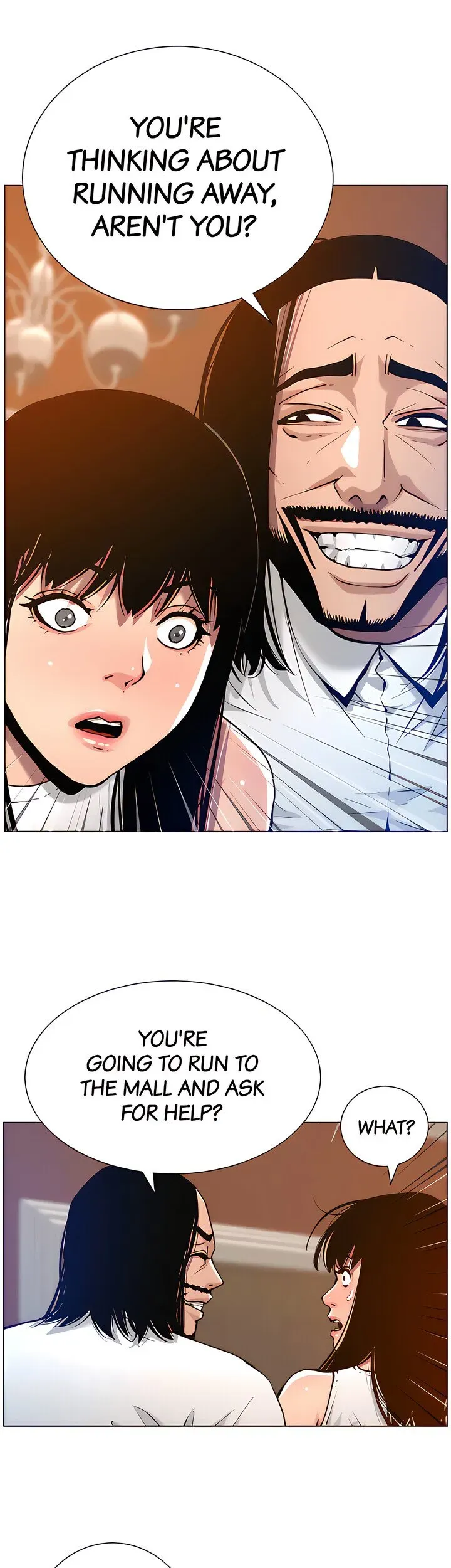 Immoral Ties Chapter 100 page 37 - 