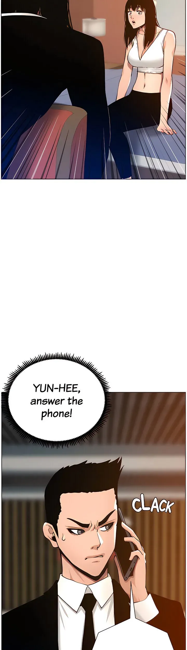 Immoral Ties Chapter 100 page 5 - 