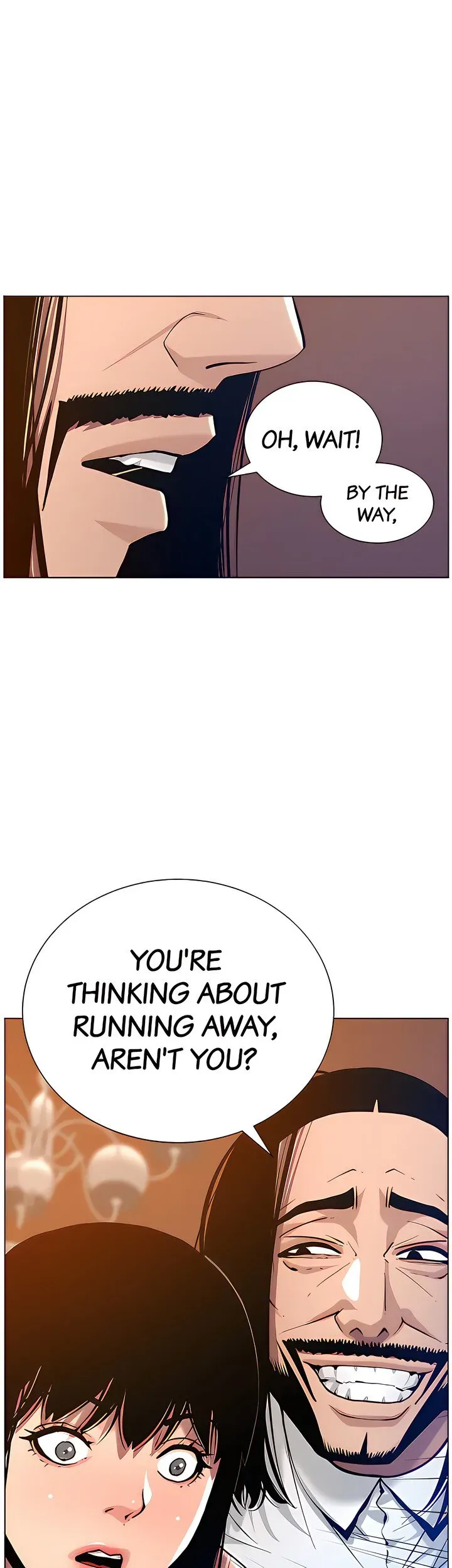 Immoral Ties Chapter 101 page 1 - 