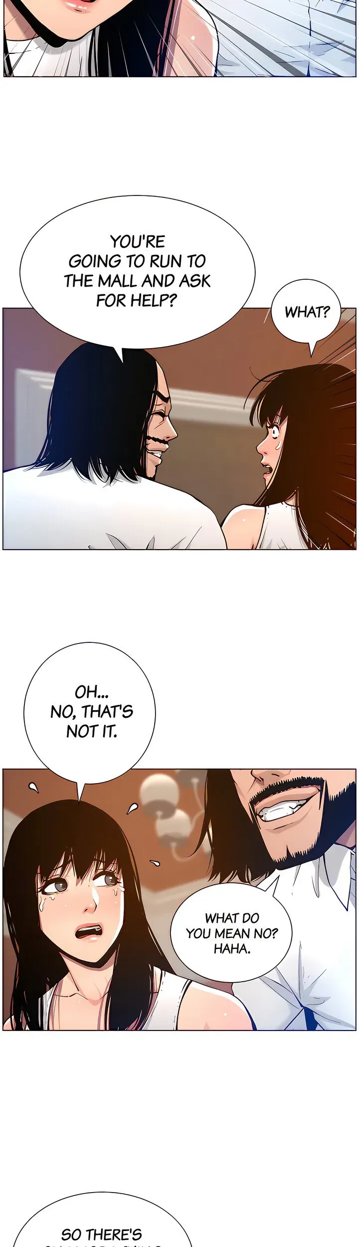 Immoral Ties Chapter 101 page 2 - 
