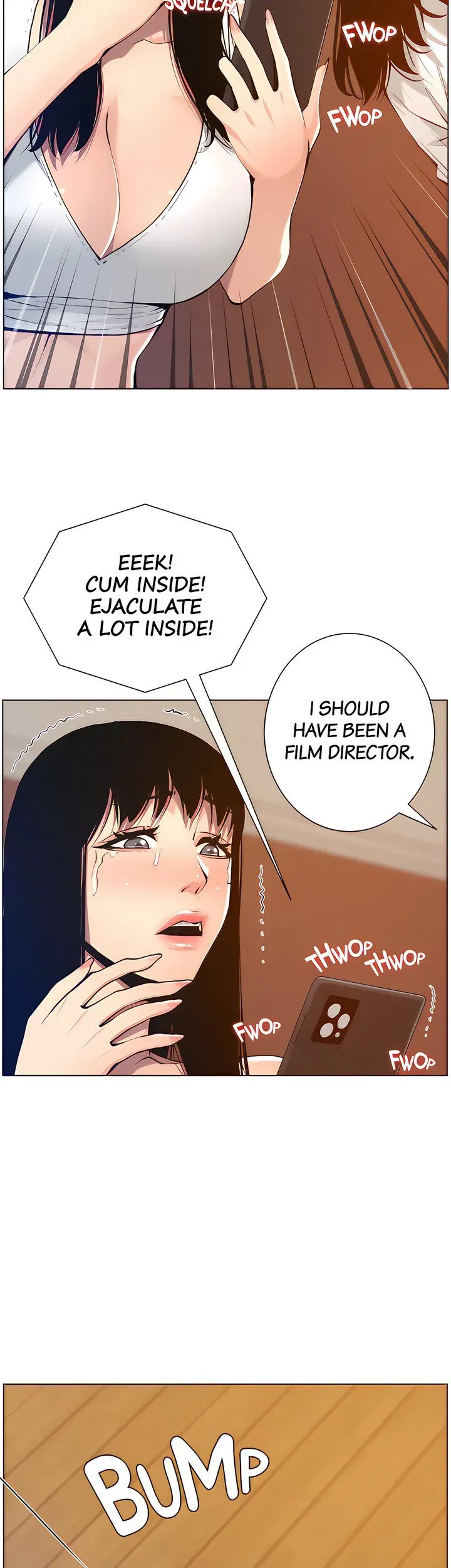 Immoral Ties Chapter 101 page 11 - 