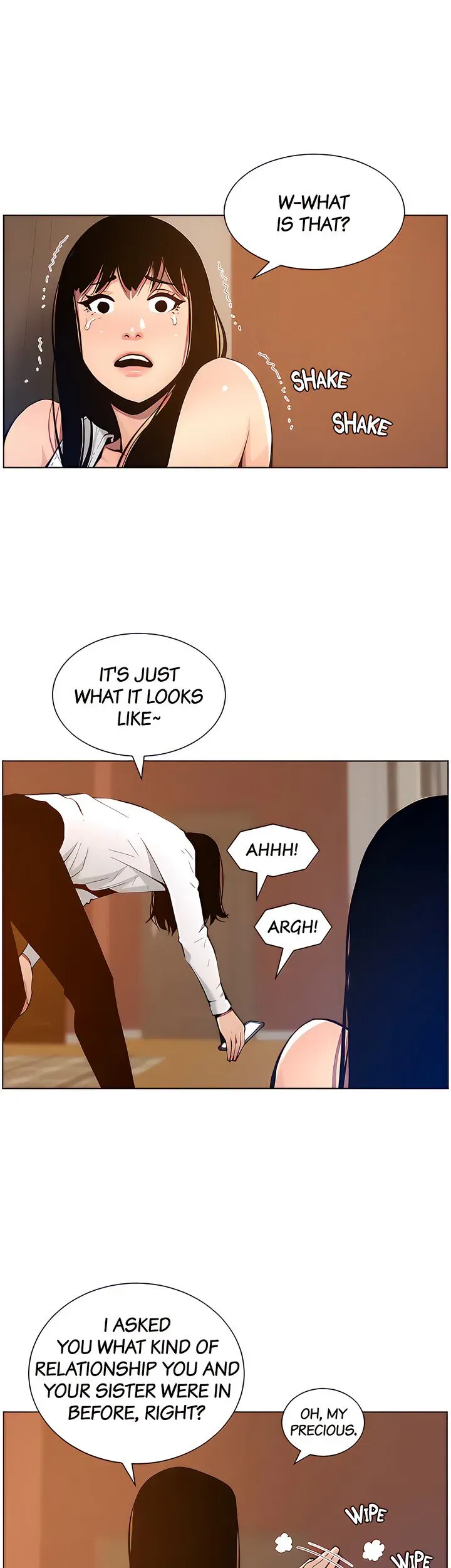 Immoral Ties Chapter 101 page 13 - 