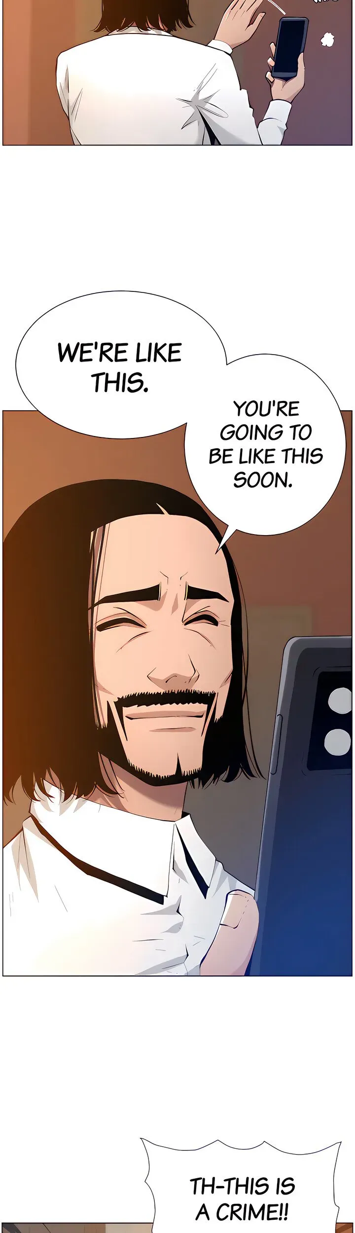 Immoral Ties Chapter 101 page 14 - 