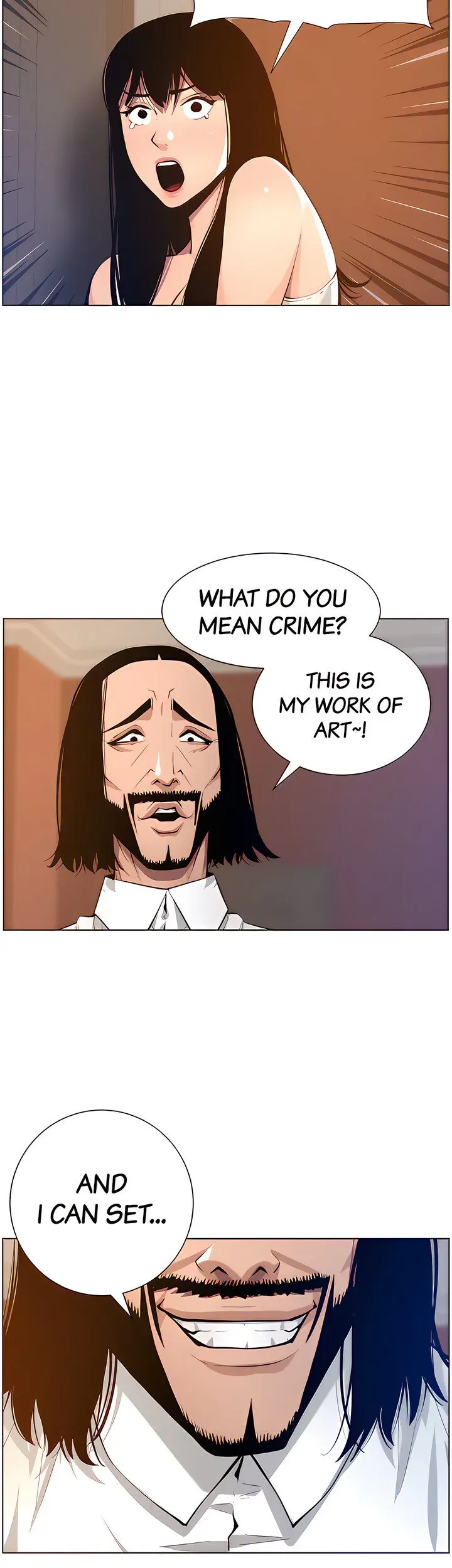 Immoral Ties Chapter 101 page 15 - 