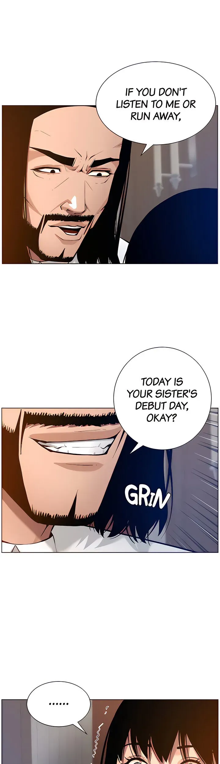 Immoral Ties Chapter 101 page 17 - 