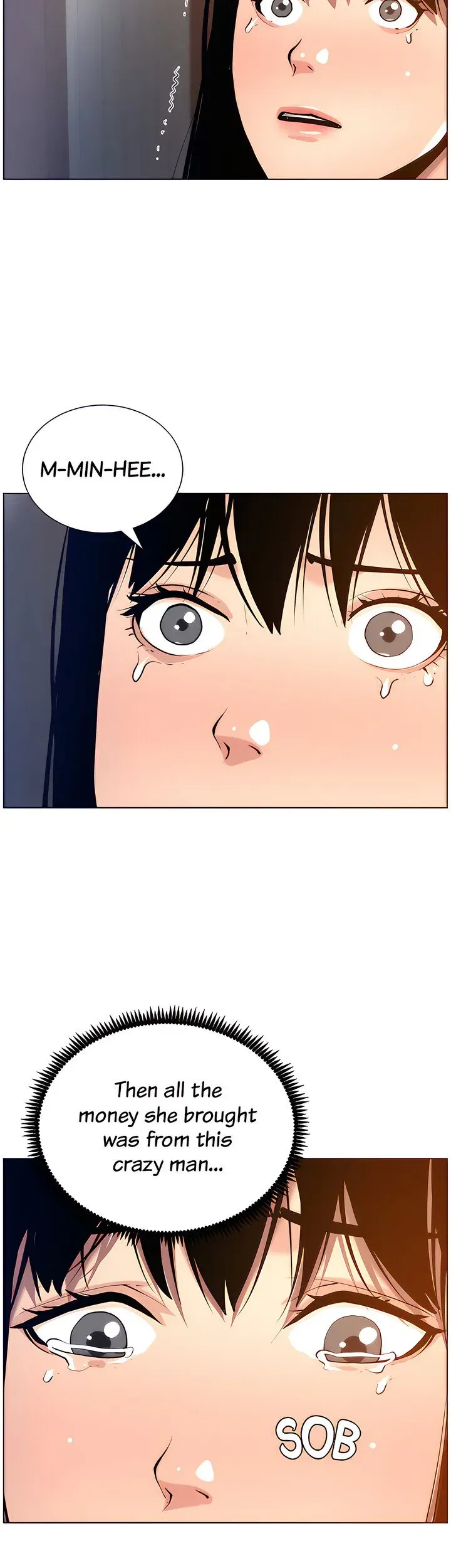 Immoral Ties Chapter 101 page 18 - 
