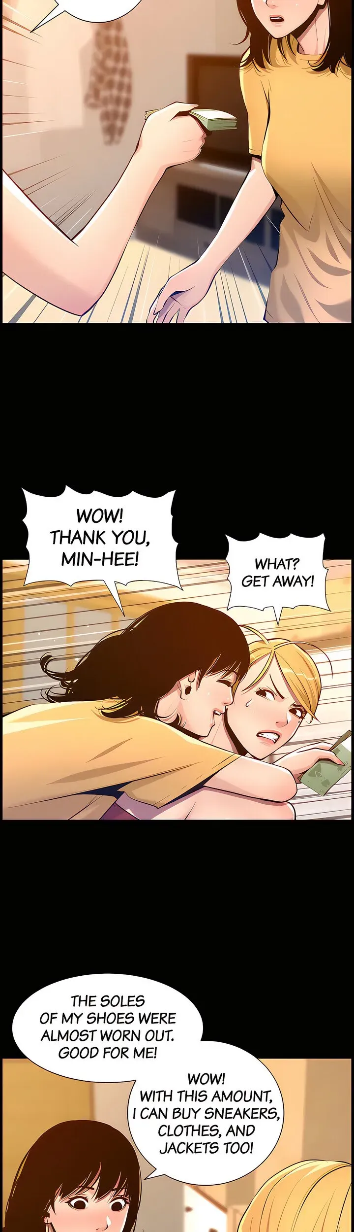 Immoral Ties Chapter 101 page 21 - 
