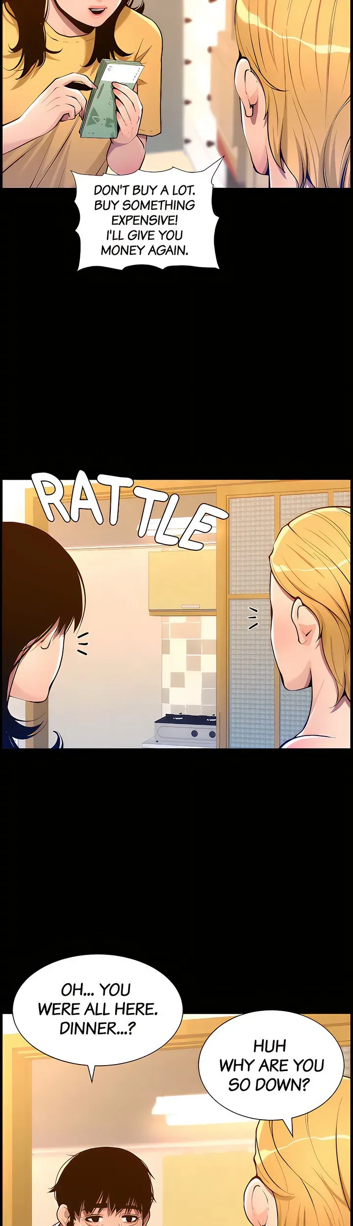 Immoral Ties Chapter 101 page 22 - 