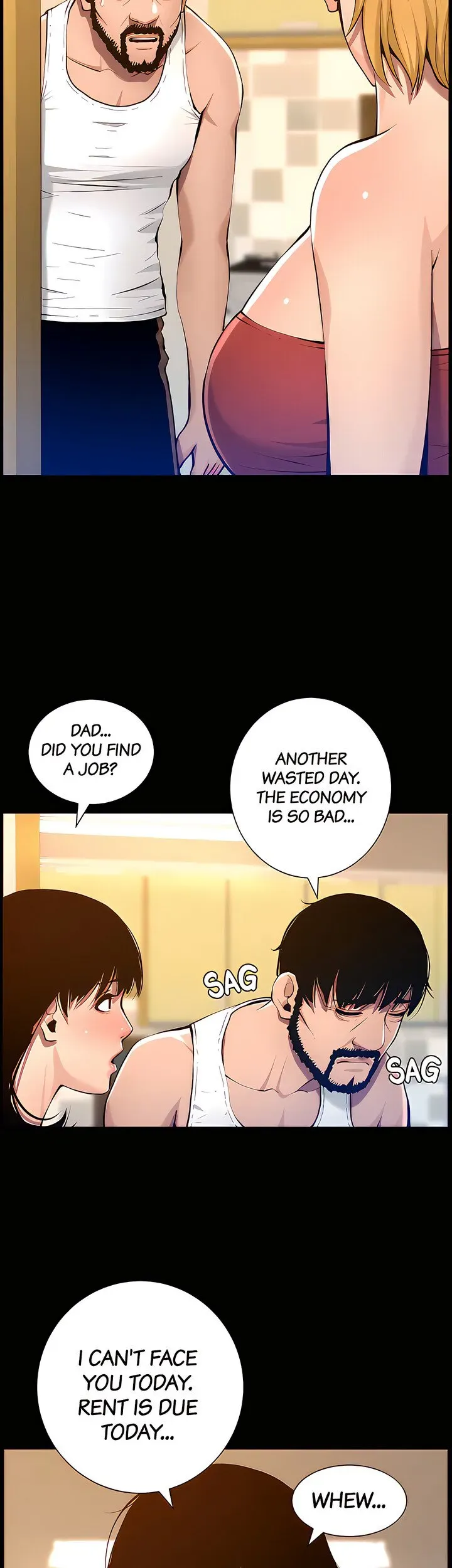 Immoral Ties Chapter 101 page 23 - 