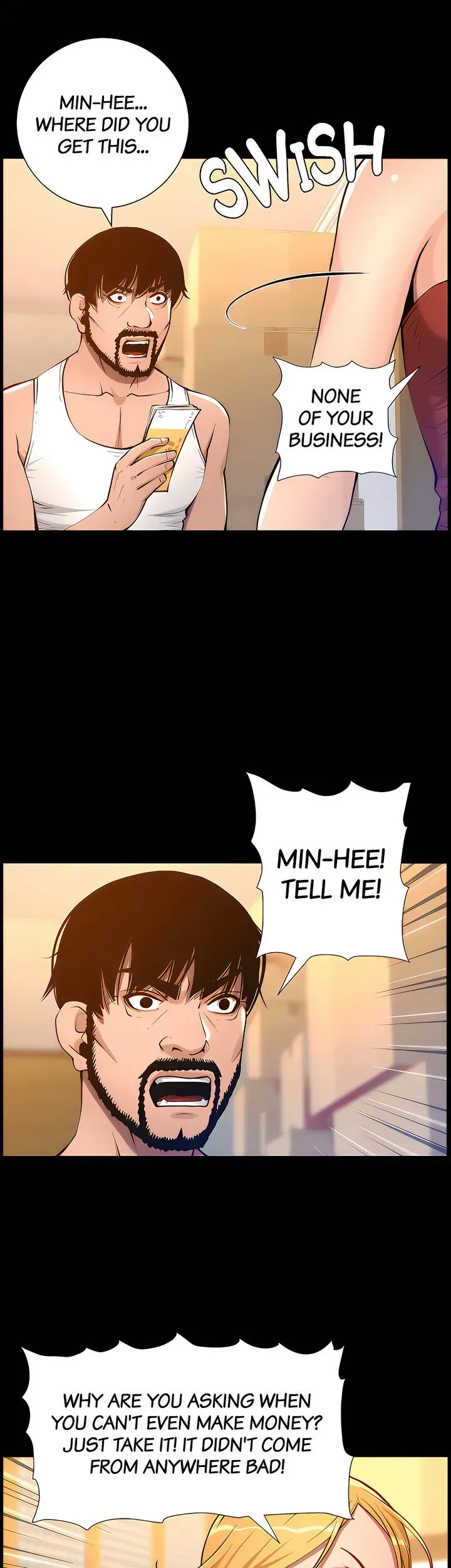 Immoral Ties Chapter 101 page 26 - 