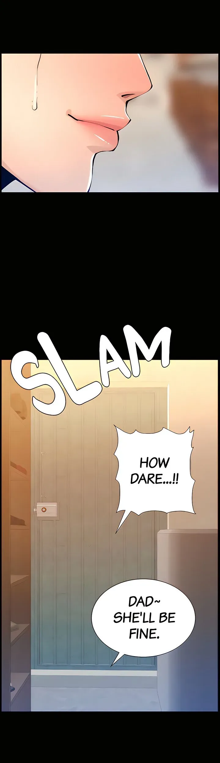 Immoral Ties Chapter 101 page 30 - 
