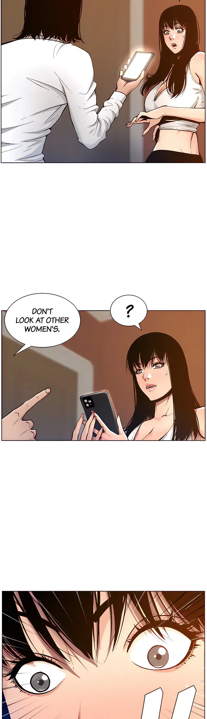 Immoral Ties Chapter 101 page 4 - 