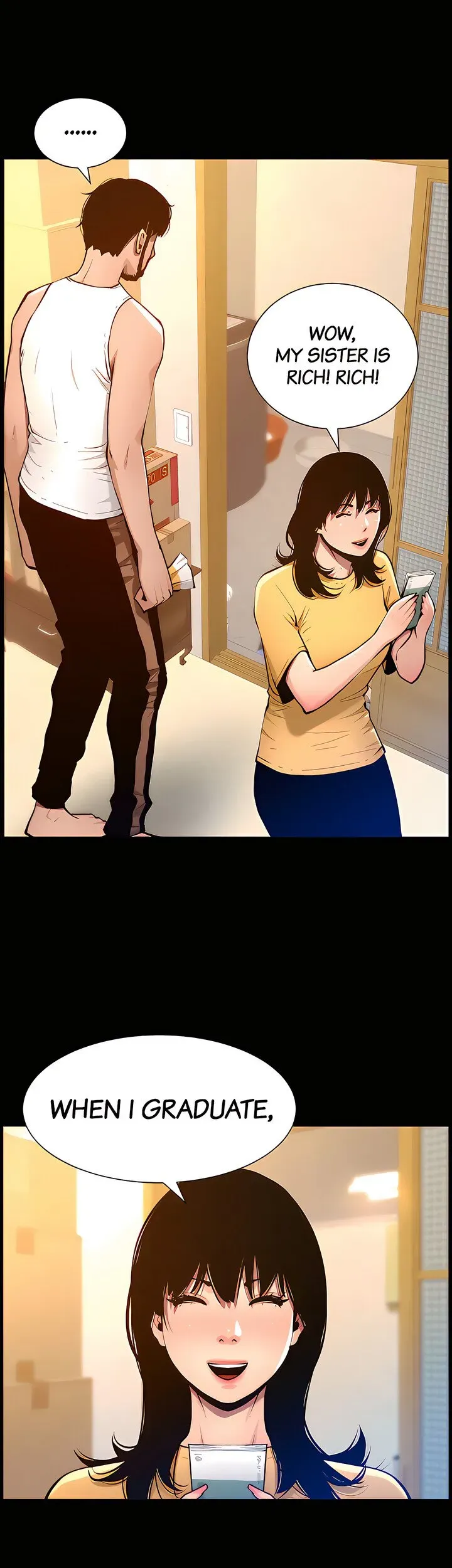 Immoral Ties Chapter 101 page 31 - 