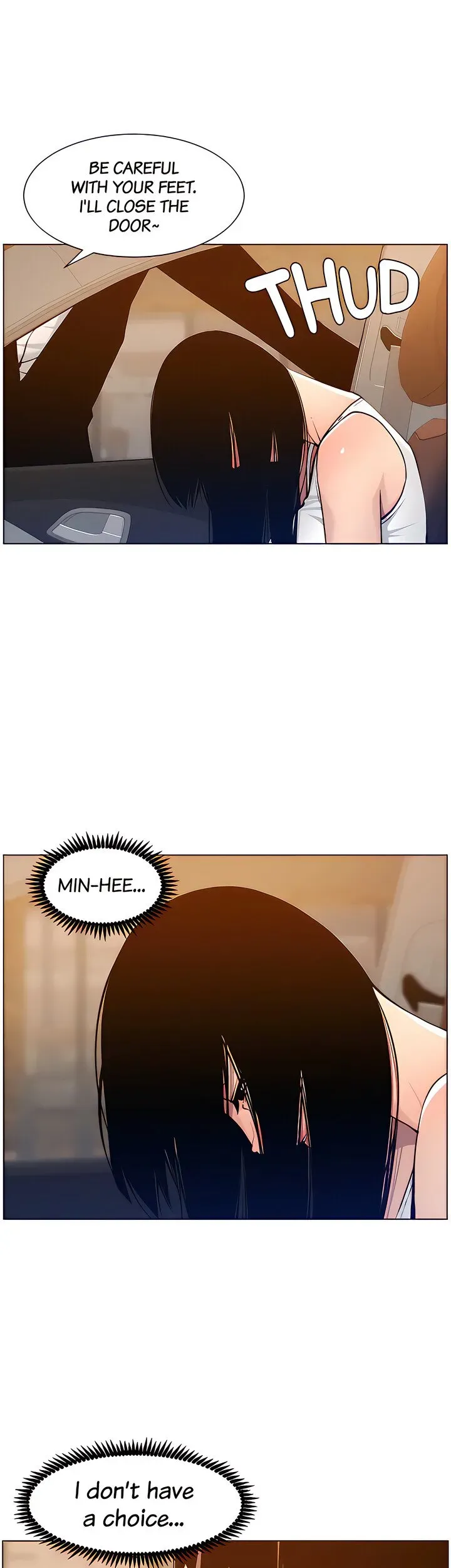 Immoral Ties Chapter 101 page 40 - 