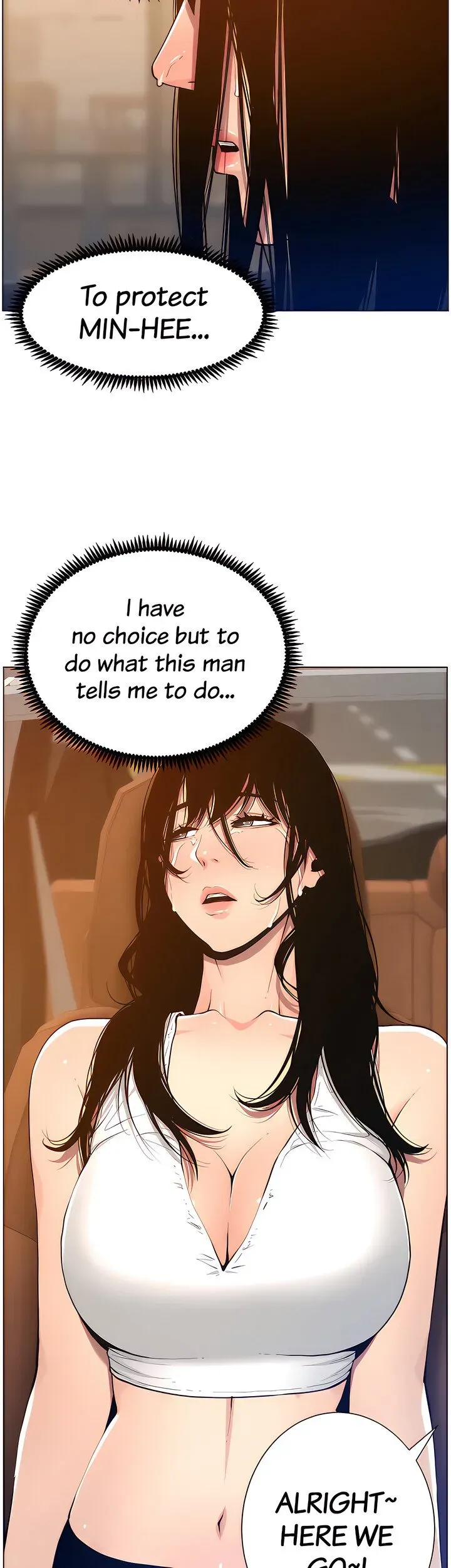 Immoral Ties Chapter 101 page 41 - 