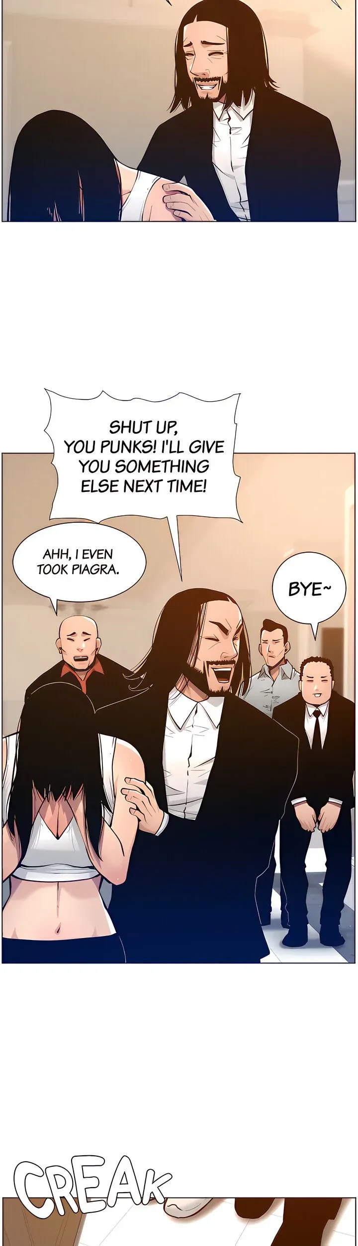 Immoral Ties Chapter 102 page 2 - 