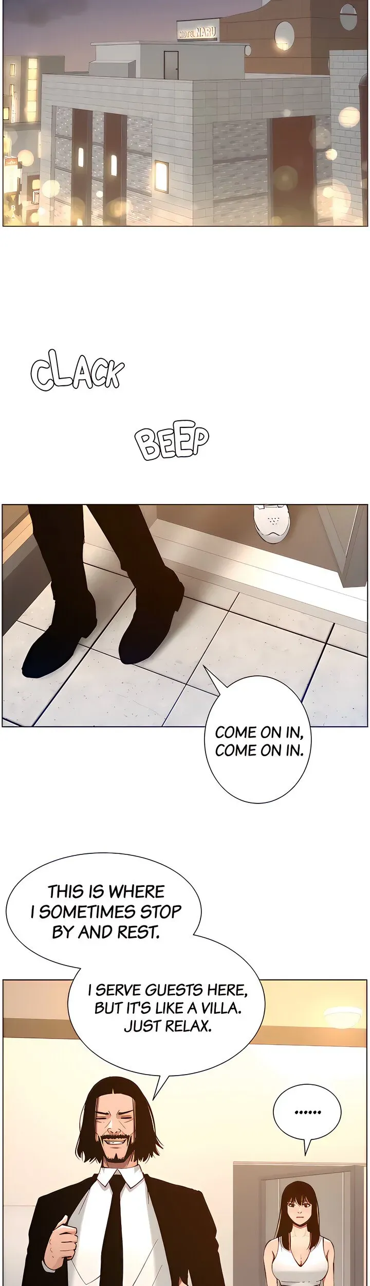 Immoral Ties Chapter 102 page 16 - 