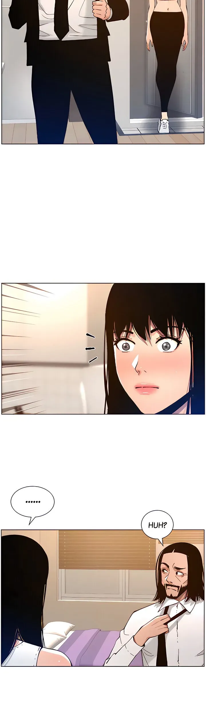 Immoral Ties Chapter 102 page 17 - 