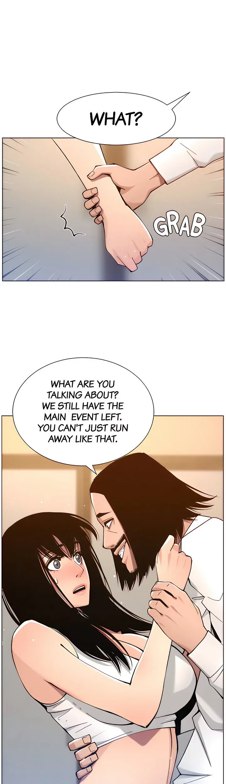 Immoral Ties Chapter 102 page 23 - 