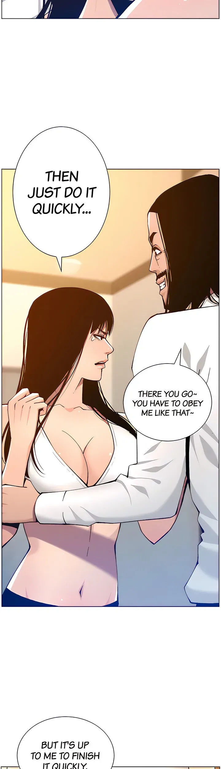 Immoral Ties Chapter 102 page 26 - 