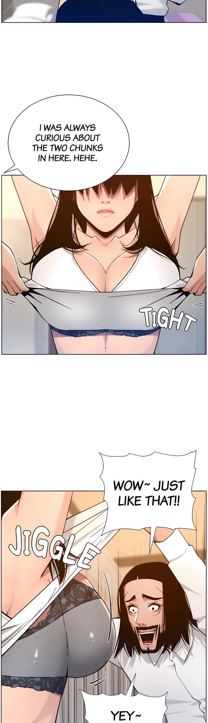 Immoral Ties Chapter 102 page 28 - 