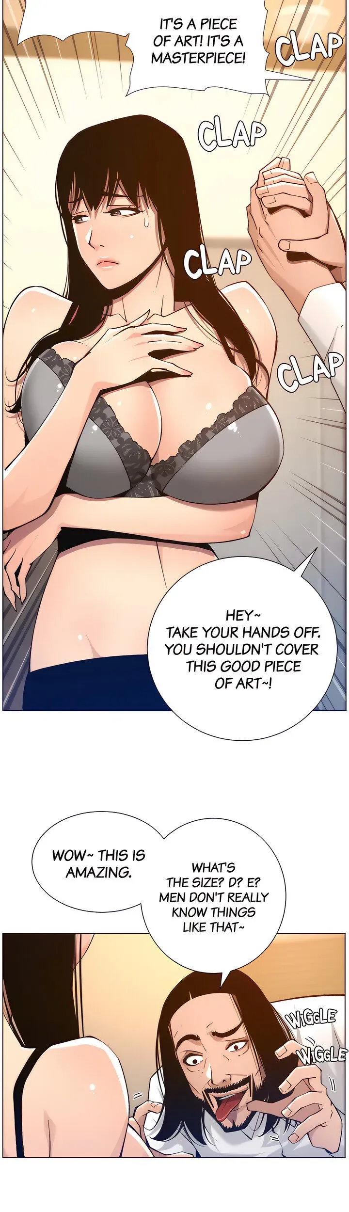 Immoral Ties Chapter 102 page 30 - 
