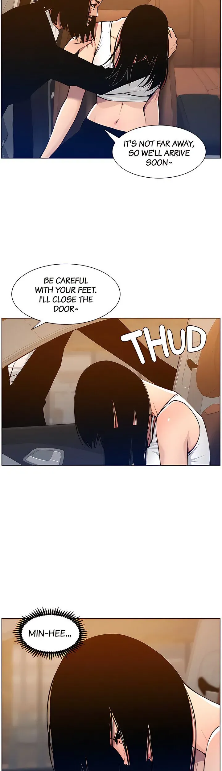Immoral Ties Chapter 102 page 4 - 
