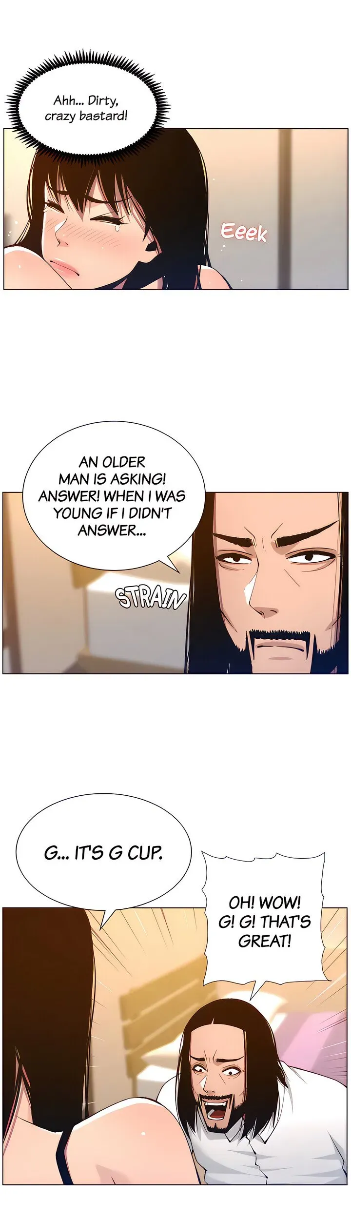 Immoral Ties Chapter 102 page 31 - 