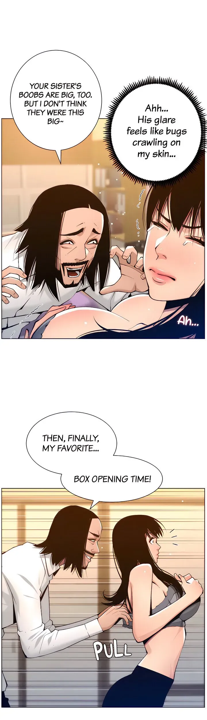 Immoral Ties Chapter 102 page 32 - 