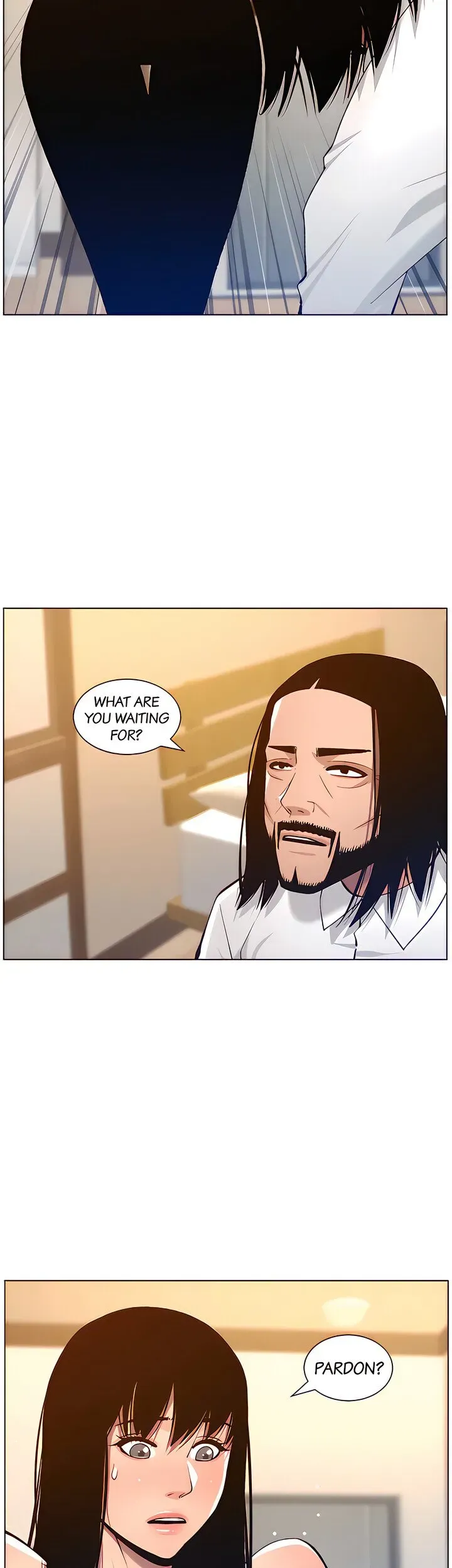 Immoral Ties Chapter 102 page 34 - 