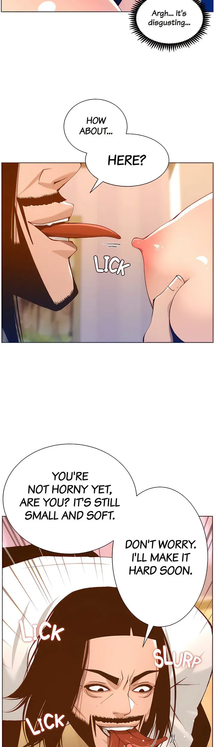 Immoral Ties Chapter 102 page 41 - 