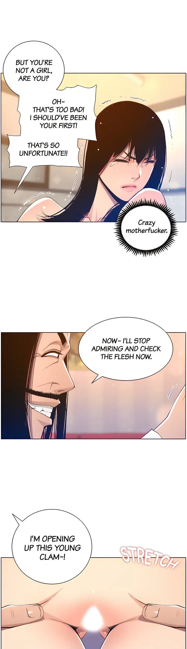 Immoral Ties Chapter 103 page 14 - 