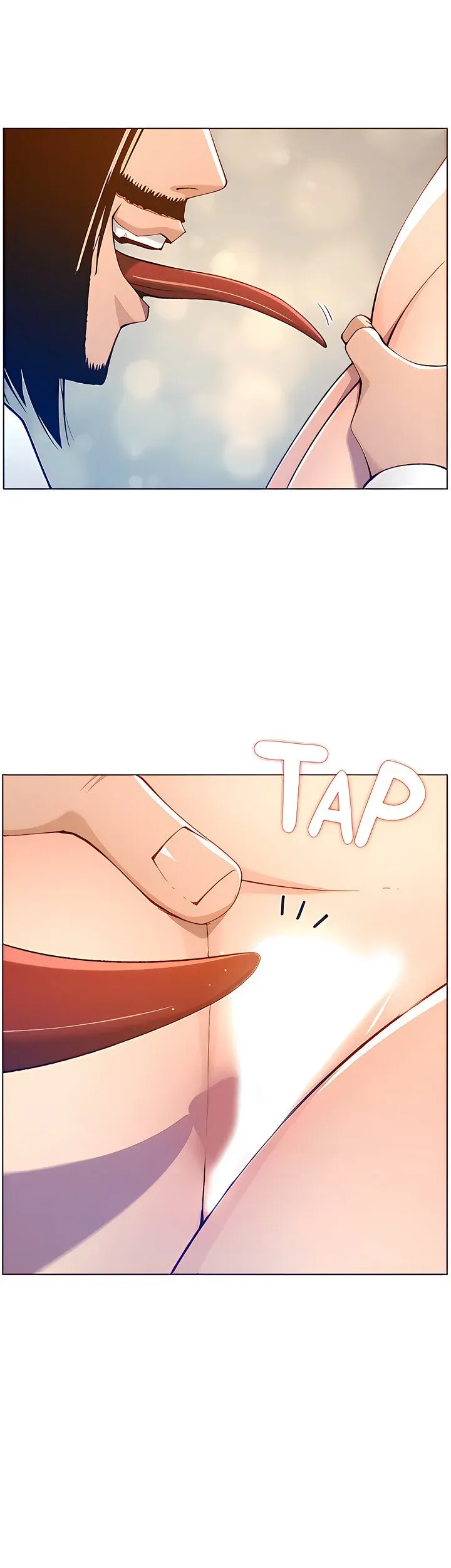 Immoral Ties Chapter 103 page 19 - 