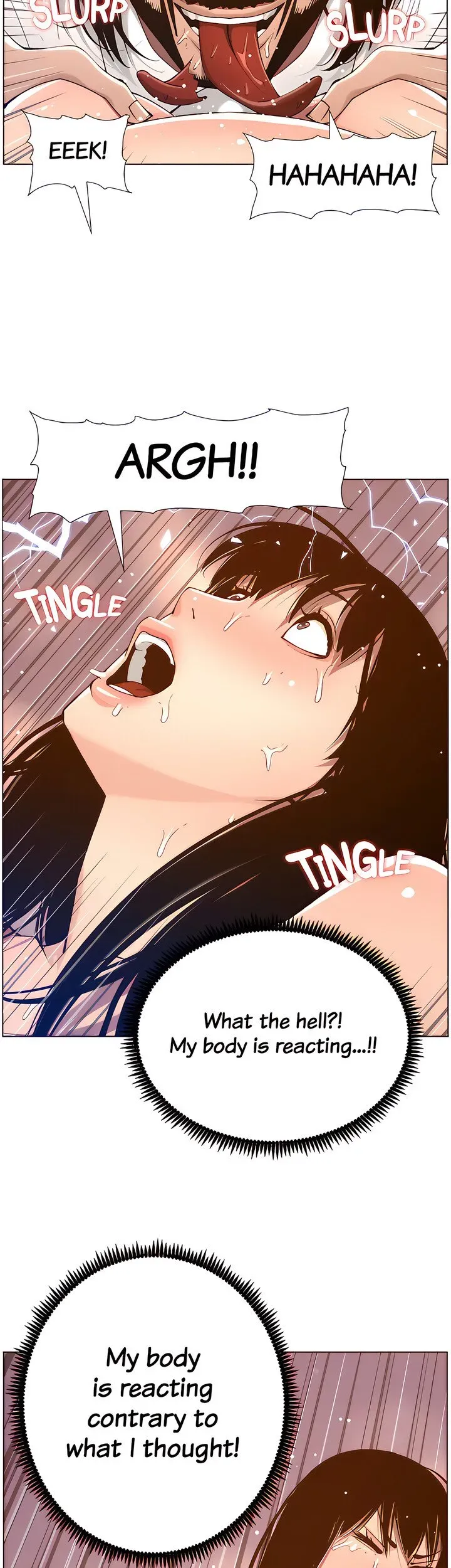 Immoral Ties Chapter 103 page 22 - 