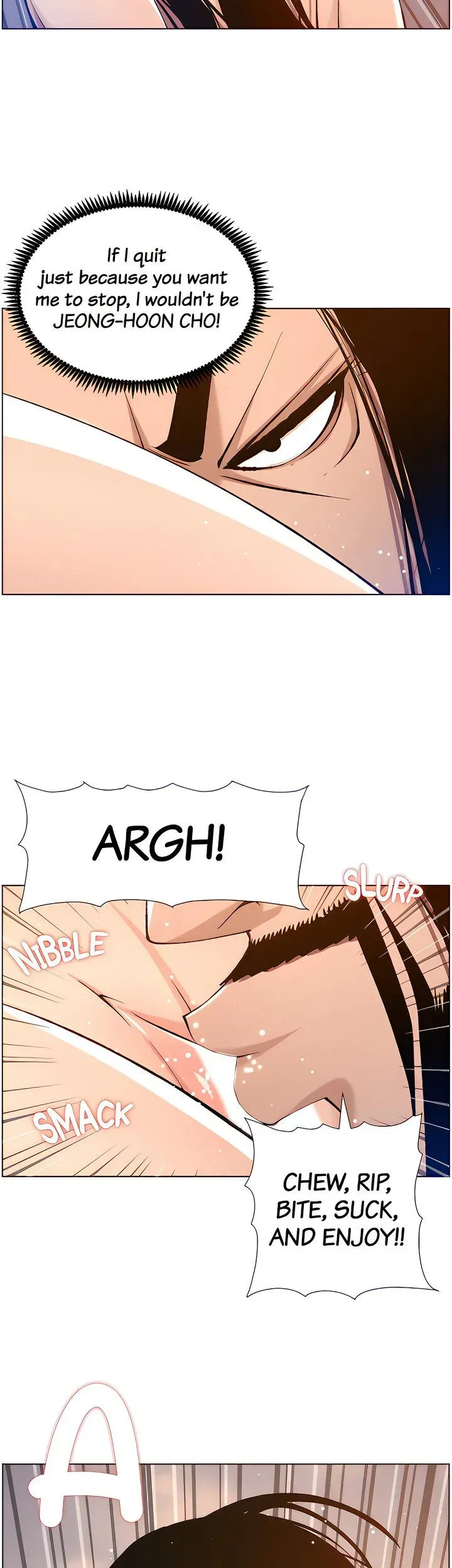 Immoral Ties Chapter 103 page 27 - 