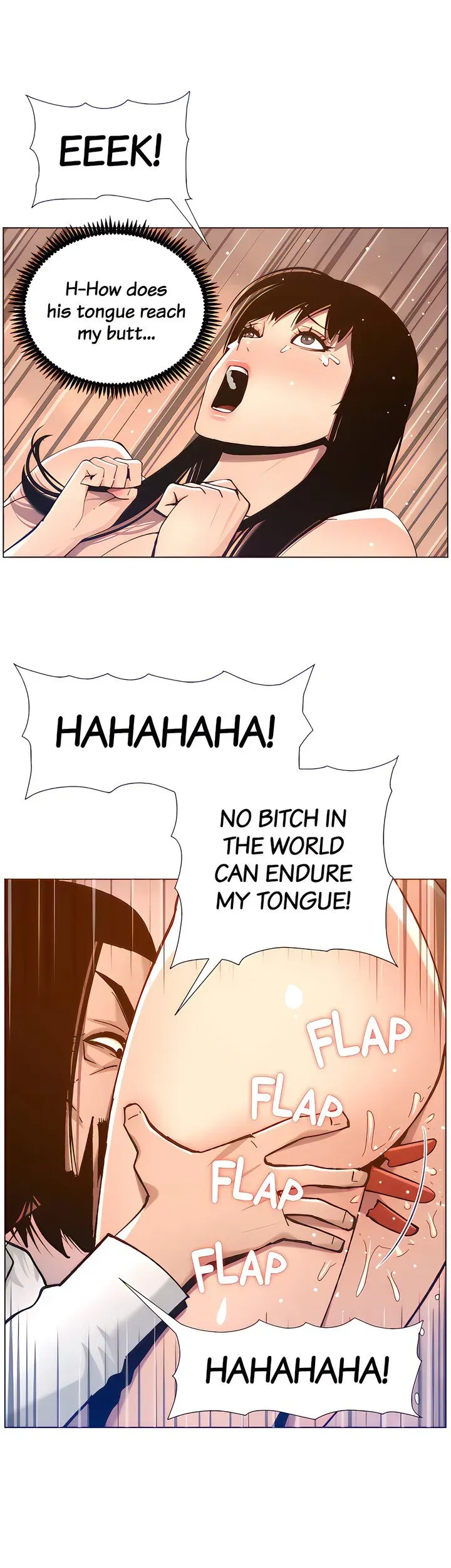 Immoral Ties Chapter 103 page 33 - 