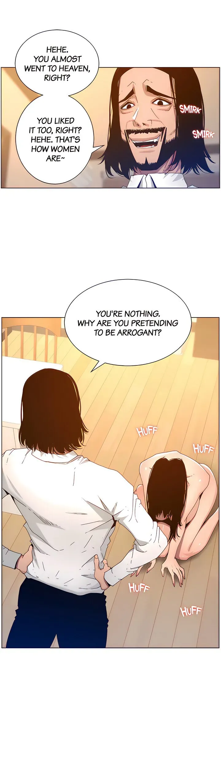 Immoral Ties Chapter 103 page 38 - 
