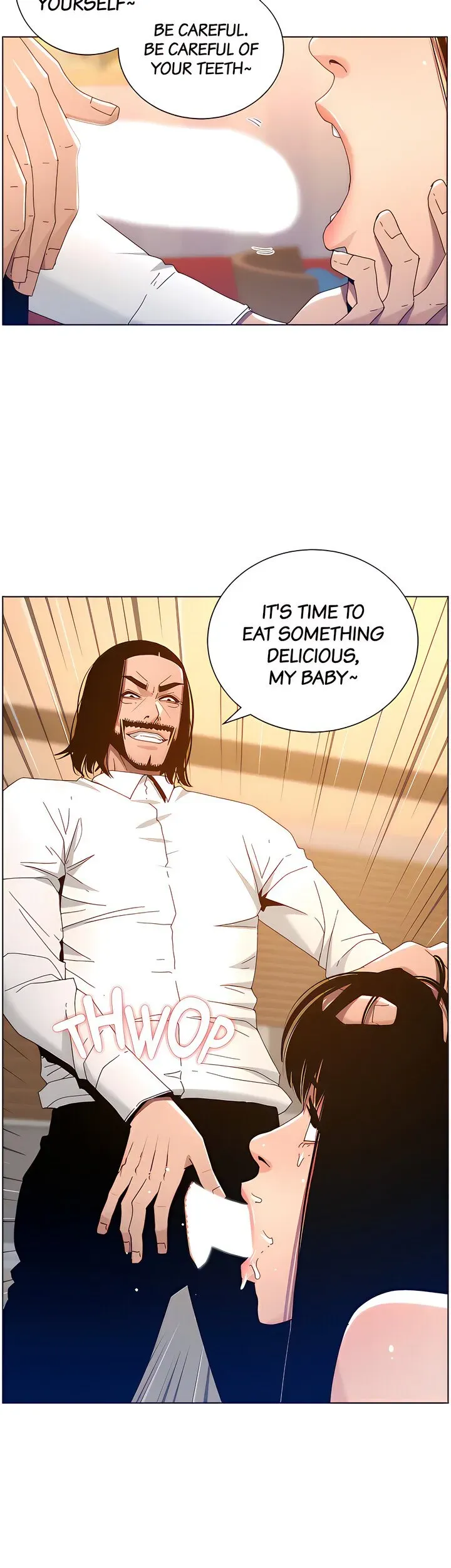 Immoral Ties Chapter 103 page 42 - 