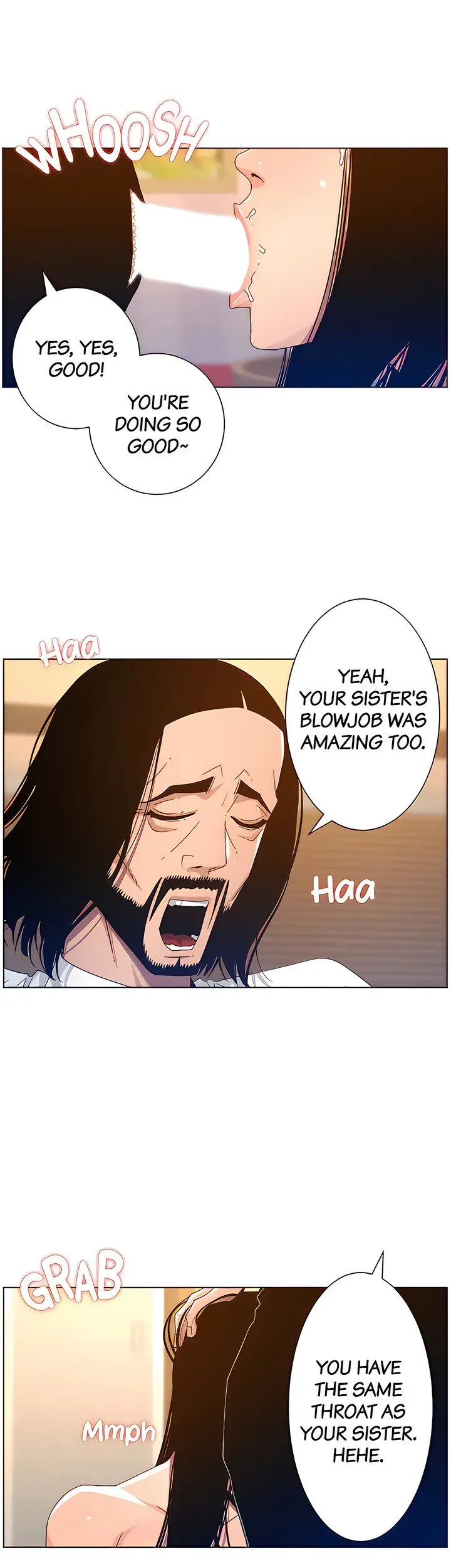 Immoral Ties Chapter 103 page 43 - 
