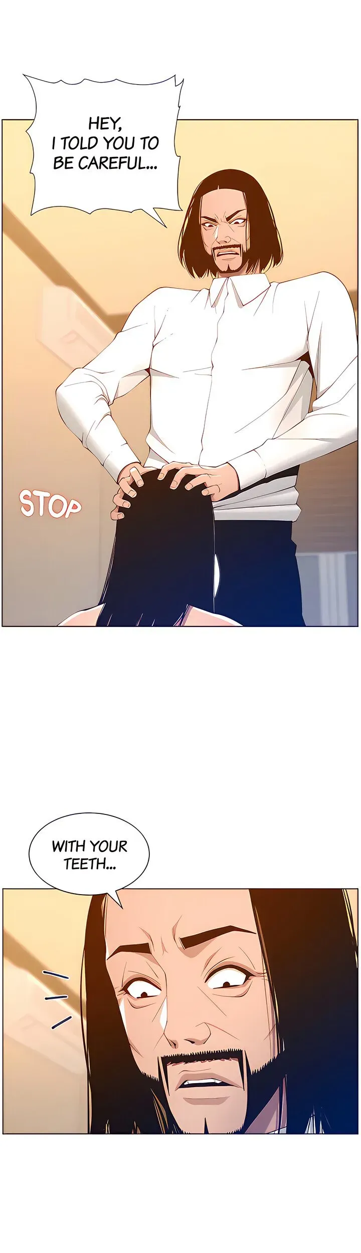 Immoral Ties Chapter 103 page 45 - 